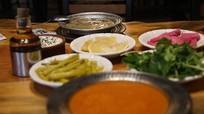 Yörüklerden gelen şifalı lezzet! Konya'da çocuklara da  içiriliyor 7